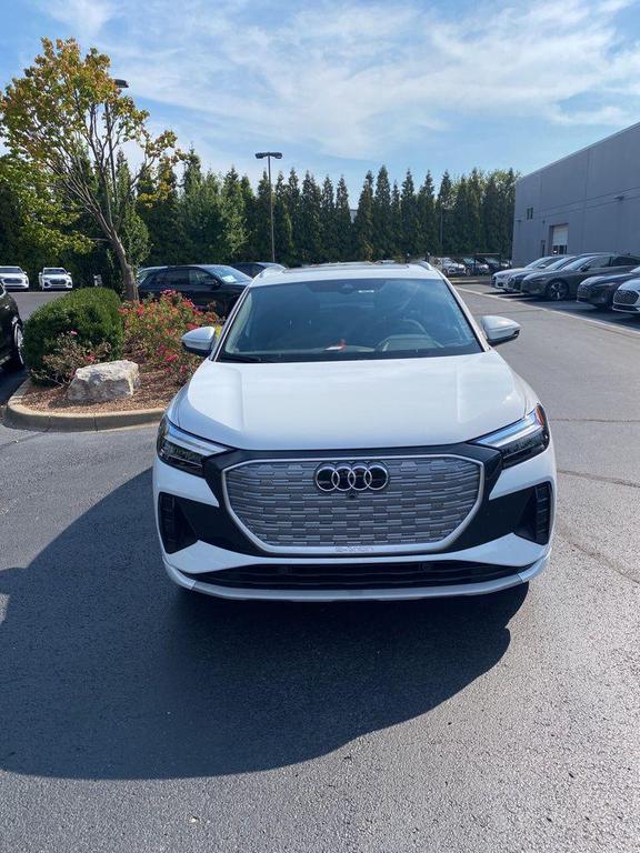 used 2022 Audi e-tron car, priced at $29,900