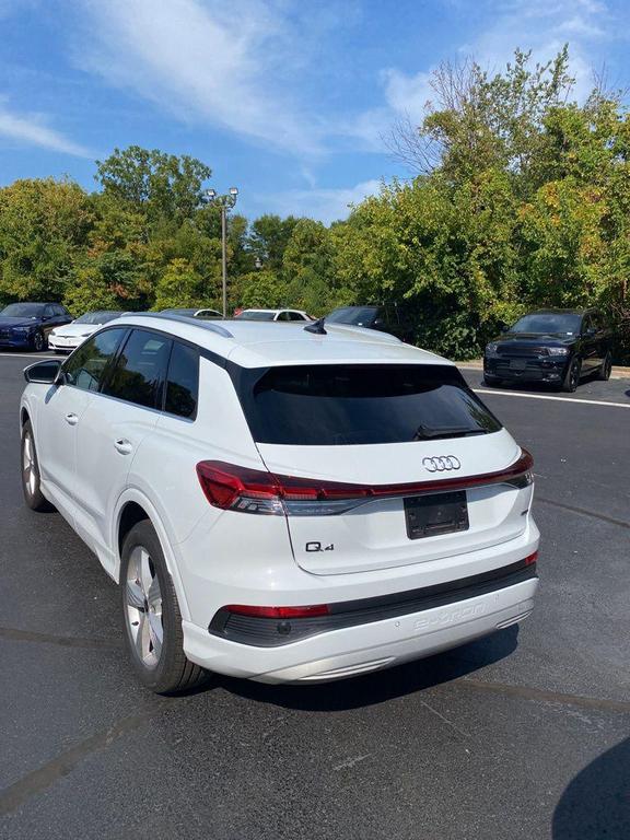 used 2022 Audi e-tron car, priced at $29,900