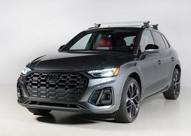 used 2024 Audi SQ5 car, priced at $59,900