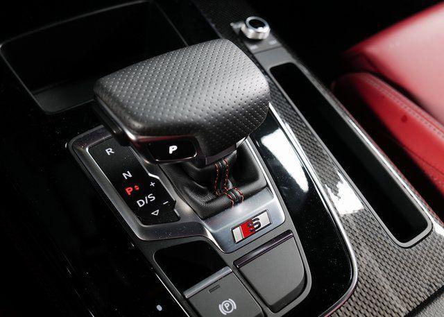 used 2024 Audi SQ5 car, priced at $59,900