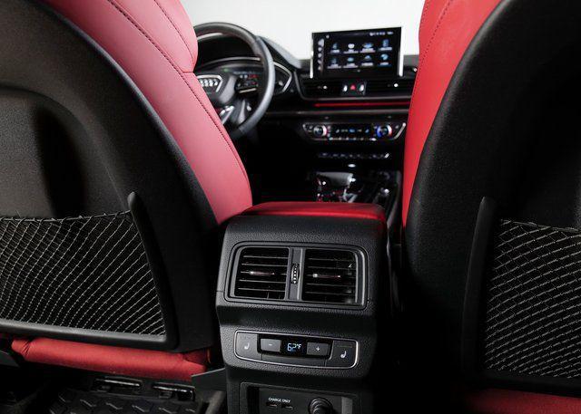 used 2024 Audi SQ5 car, priced at $59,900