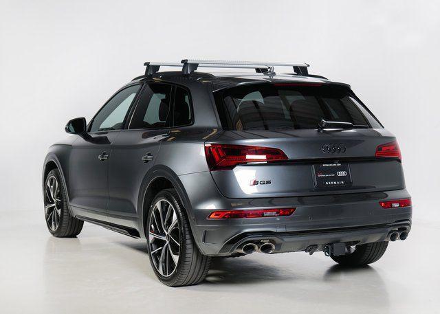 used 2024 Audi SQ5 car, priced at $59,900