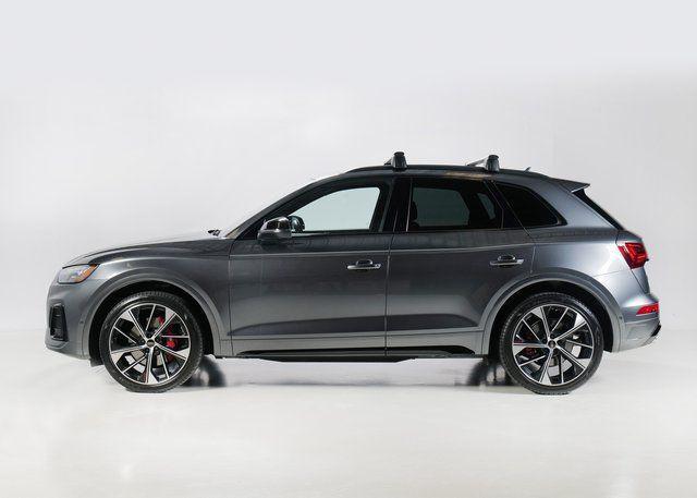 used 2024 Audi SQ5 car, priced at $59,900