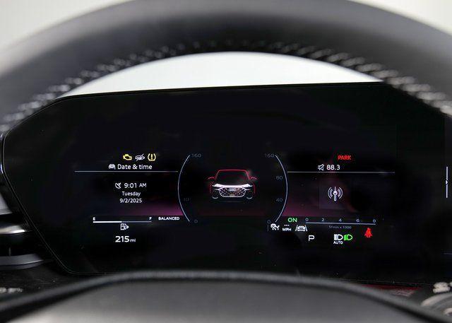 new 2025 Audi Q5 Sportback car, priced at $63,725
