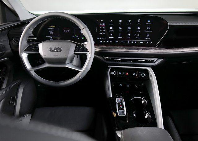 new 2025 Audi Q5 Sportback car, priced at $63,725