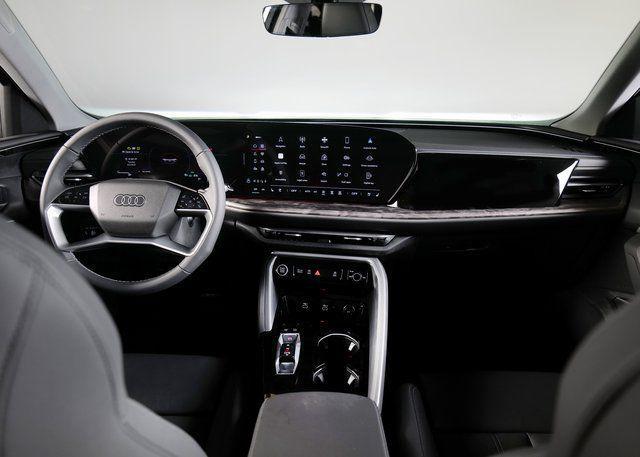 new 2025 Audi Q5 Sportback car, priced at $63,725