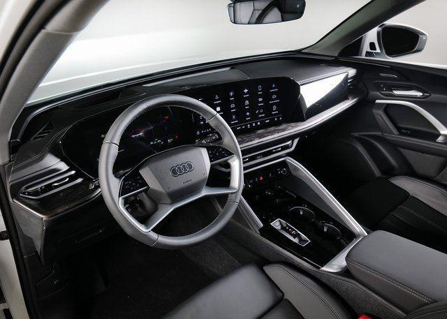 new 2025 Audi Q5 Sportback car, priced at $63,725