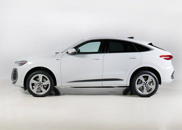 new 2025 Audi Q5 Sportback car, priced at $63,725