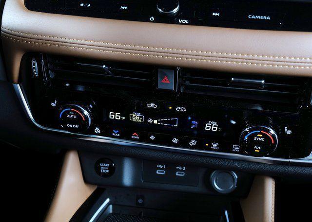 used 2025 Nissan Rogue car, priced at $37,611