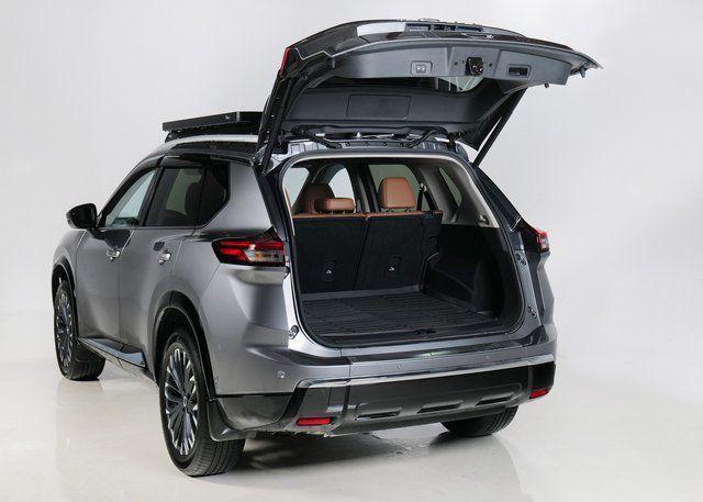 used 2025 Nissan Rogue car, priced at $37,611
