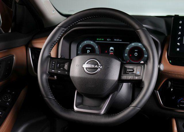 used 2025 Nissan Rogue car, priced at $37,611