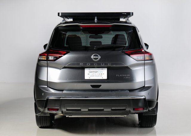 used 2025 Nissan Rogue car, priced at $37,611