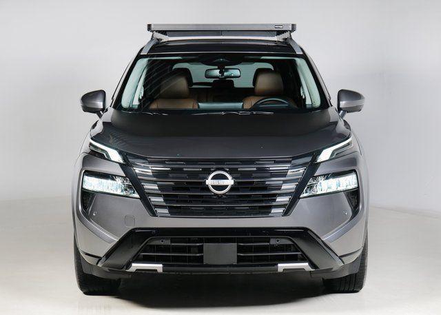 used 2025 Nissan Rogue car, priced at $37,611