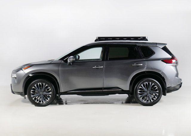 used 2025 Nissan Rogue car, priced at $37,611