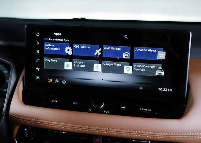 used 2025 Nissan Rogue car, priced at $37,611