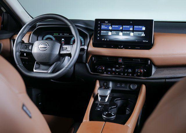 used 2025 Nissan Rogue car, priced at $37,611