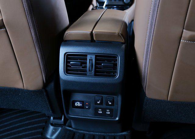 used 2025 Nissan Rogue car, priced at $37,611