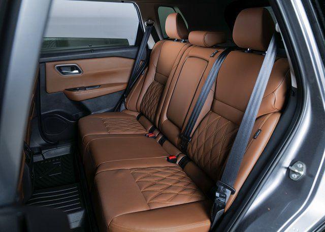 used 2025 Nissan Rogue car, priced at $37,611