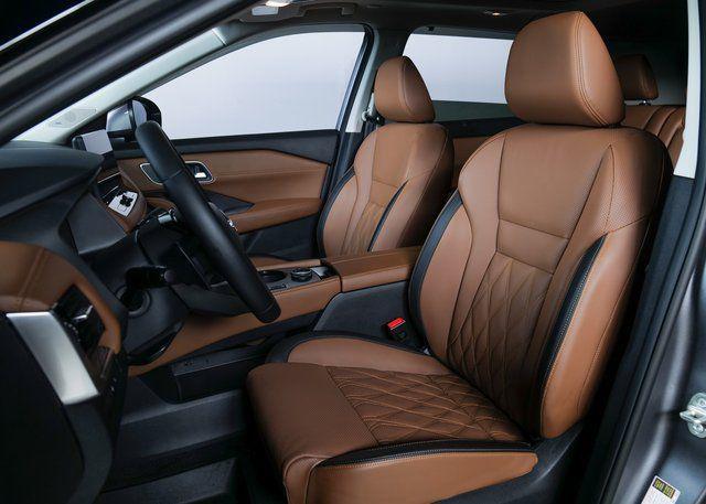 used 2025 Nissan Rogue car, priced at $37,611