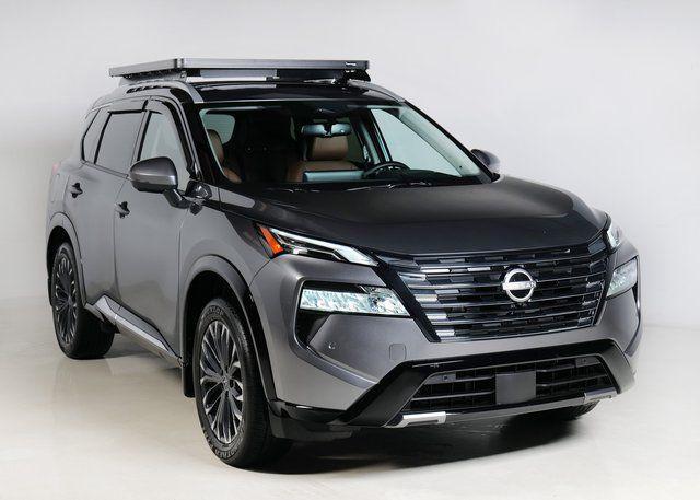 used 2025 Nissan Rogue car, priced at $37,611