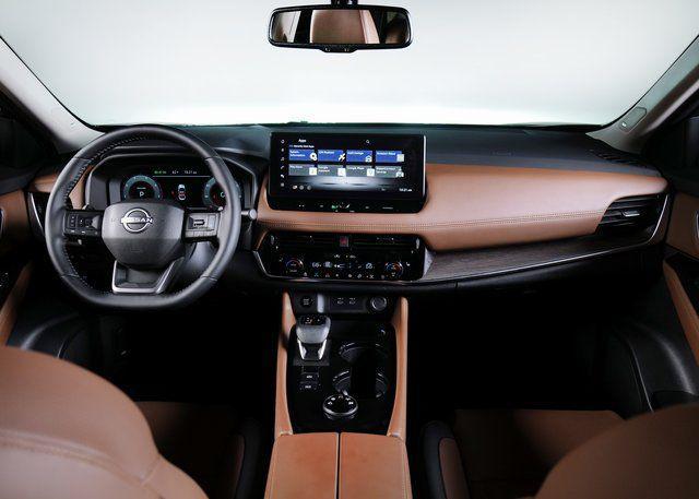used 2025 Nissan Rogue car, priced at $37,611