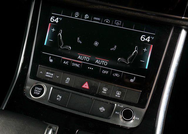 used 2022 Audi Q7 car, priced at $42,750