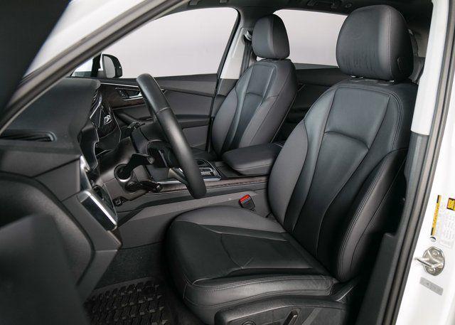 used 2022 Audi Q7 car, priced at $42,750