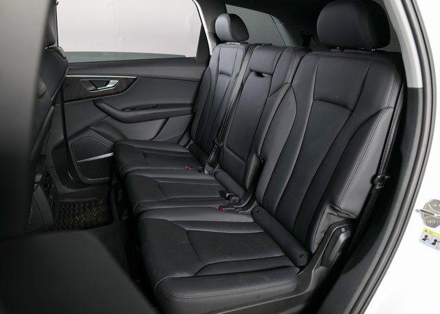 used 2022 Audi Q7 car, priced at $42,750
