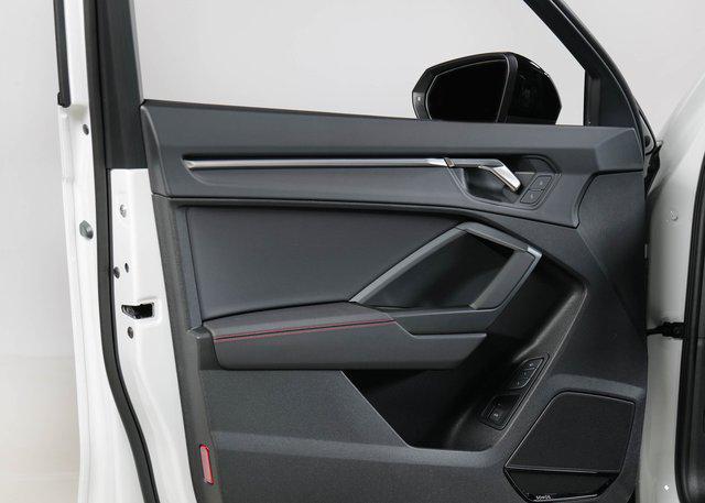 new 2025 Audi Q3 car, priced at $48,140