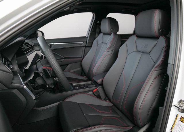 new 2025 Audi Q3 car, priced at $48,140