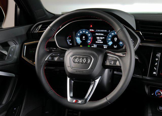 new 2025 Audi Q3 car, priced at $48,140