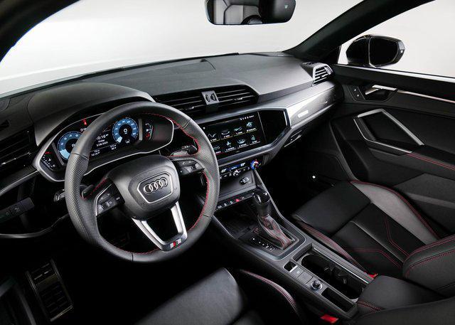 new 2025 Audi Q3 car, priced at $48,140