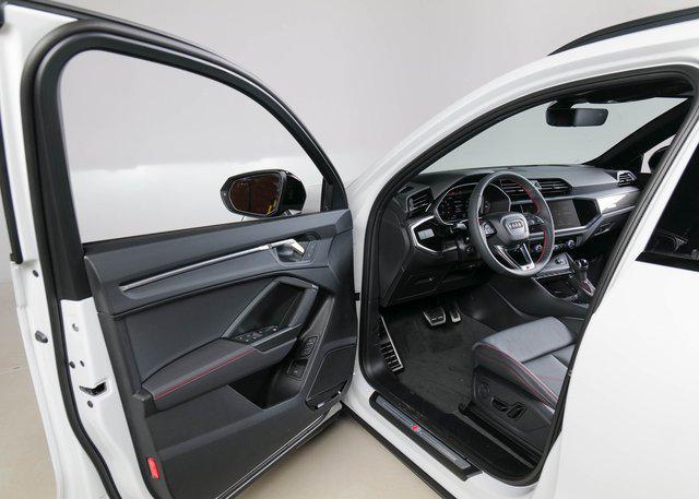 new 2025 Audi Q3 car, priced at $48,140