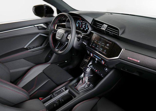 new 2025 Audi Q3 car, priced at $48,140
