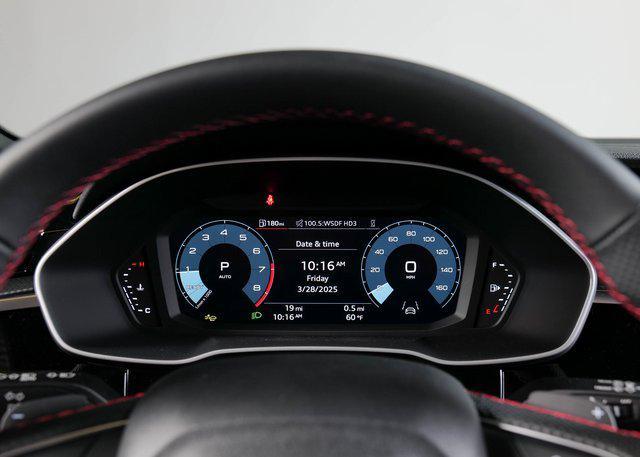 new 2025 Audi Q3 car, priced at $48,140