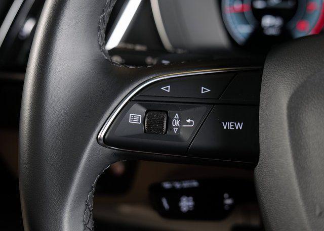 used 2023 Audi Q5 car, priced at $42,990