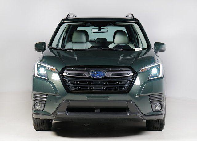used 2023 Subaru Forester car, priced at $29,111