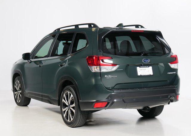 used 2023 Subaru Forester car, priced at $29,111