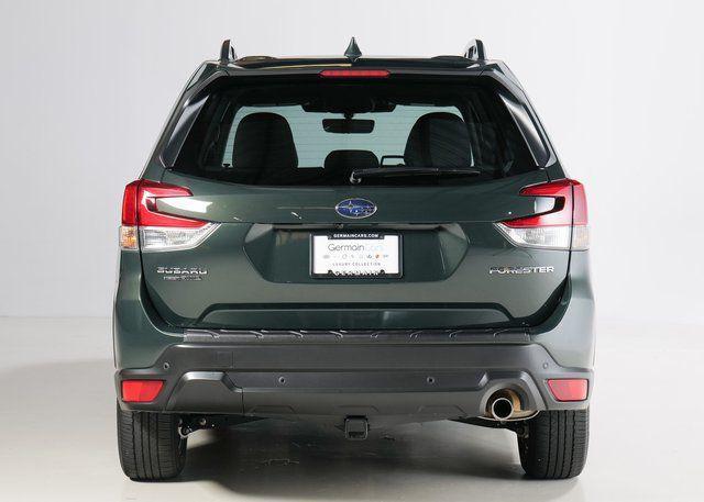 used 2023 Subaru Forester car, priced at $29,111