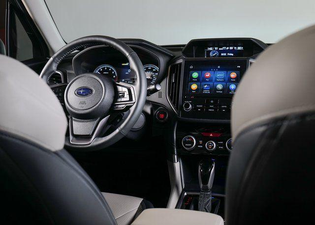 used 2023 Subaru Forester car, priced at $29,111