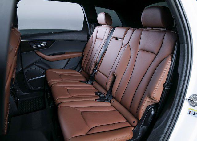 used 2021 Audi Q7 car, priced at $36,990