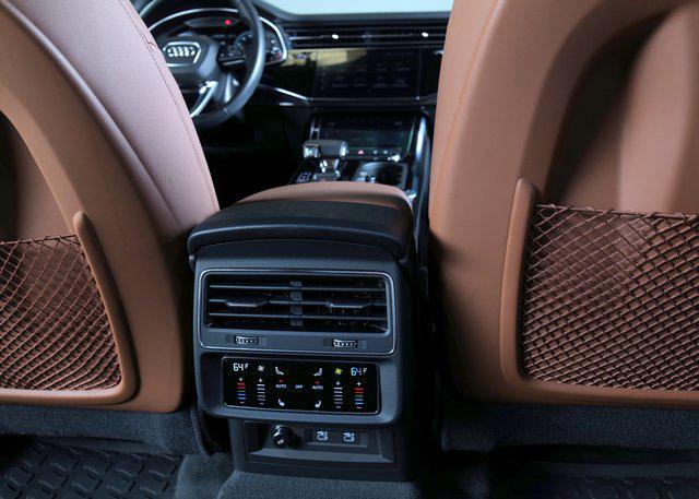 used 2021 Audi Q7 car, priced at $36,990