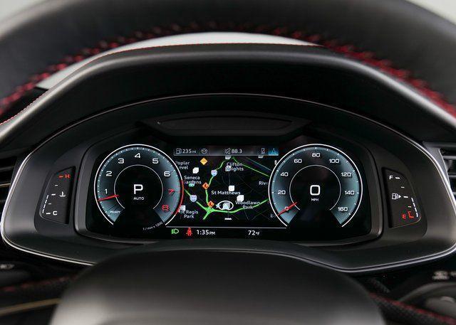 new 2026 Audi Q7 car, priced at $83,590