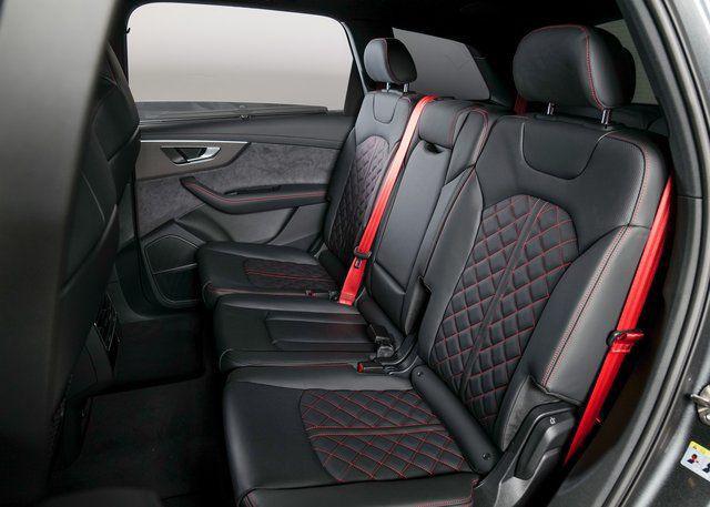 new 2026 Audi Q7 car, priced at $83,590