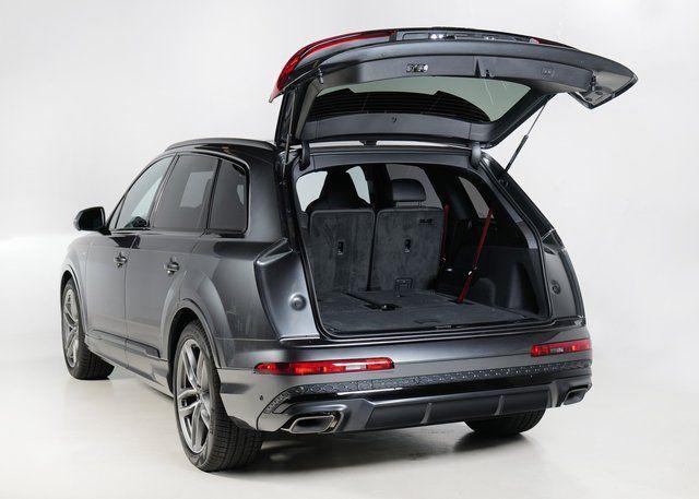 new 2026 Audi Q7 car, priced at $83,590