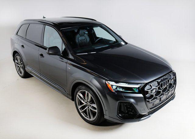 new 2026 Audi Q7 car, priced at $83,590
