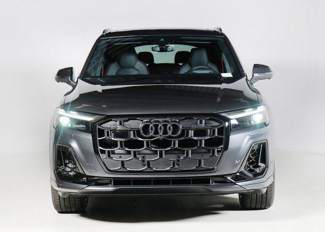 new 2026 Audi Q7 car, priced at $83,590