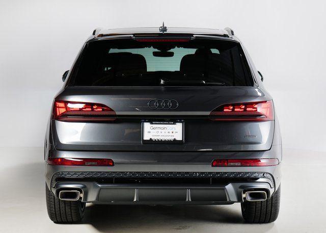 new 2026 Audi Q7 car, priced at $83,590