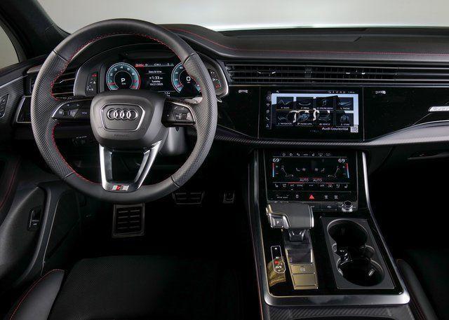 new 2026 Audi Q7 car, priced at $83,590