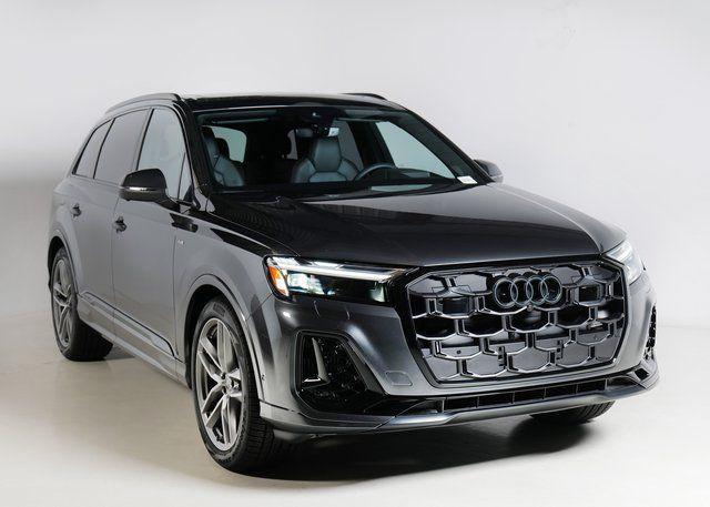 new 2026 Audi Q7 car, priced at $83,590